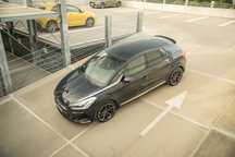 Citroën DS5 1.6 THP 156KM/Automat/LED/Kamera/Czujniki/Navi/Klimatronic