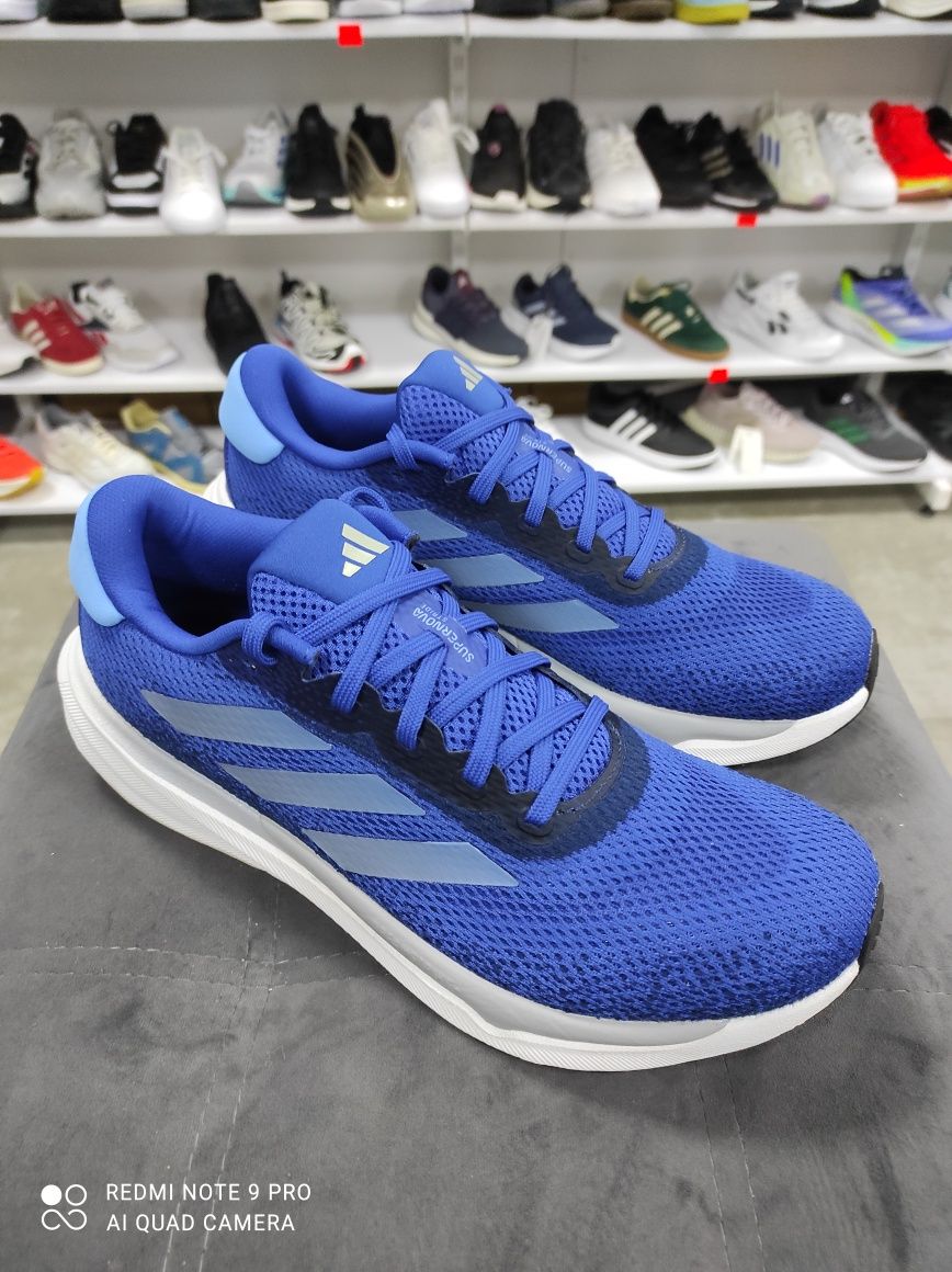 ОРИГІНАЛ 100% Кросівки Adidas Supernova Stride IG8312 43 1/3