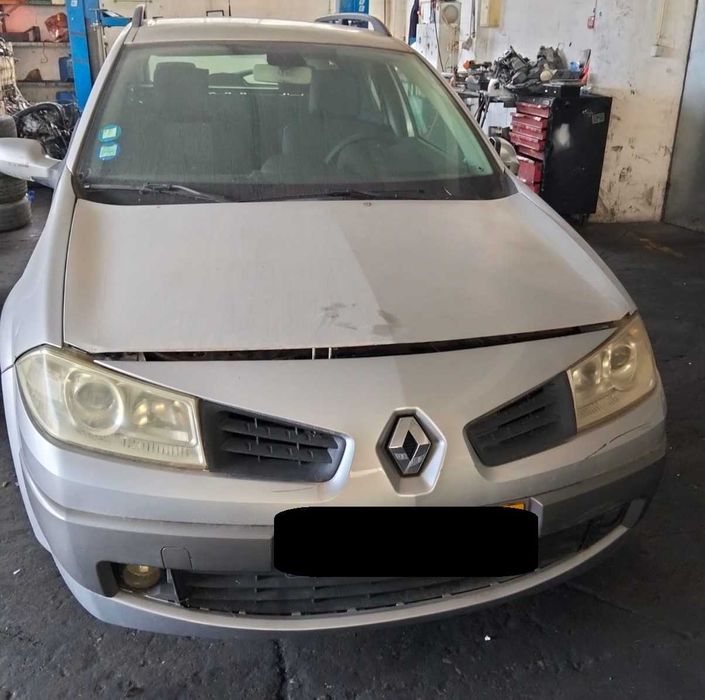 Renault Megane para peças