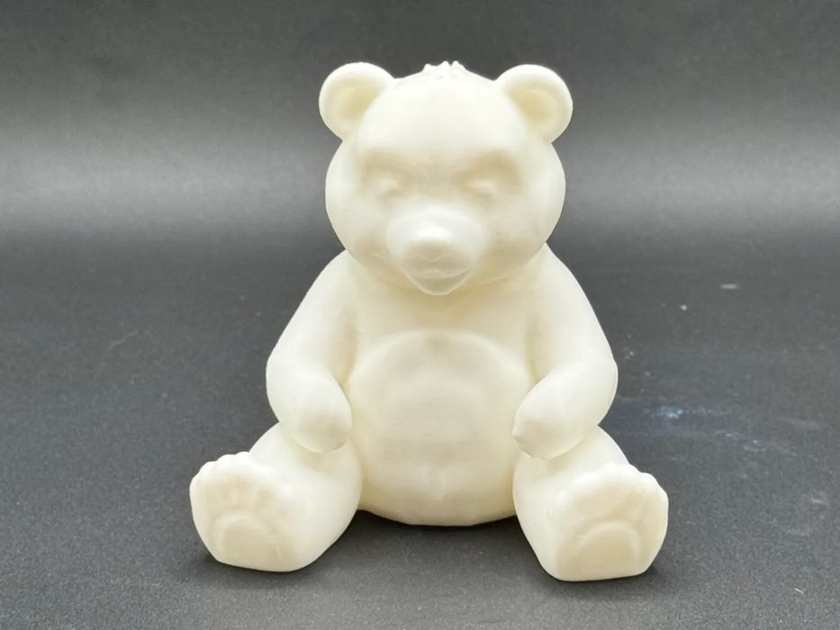 Urso Escalonável Sem Suportes