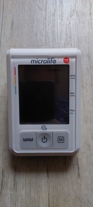 Microlife BP B3 AFIB, ciśnieniomierz automatyczny, naramienny