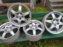 Felgi aluminiowe Rial 16  5x108. Ford S-Max