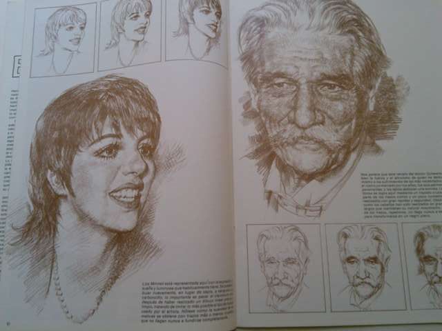 Pintemos los Retratos “Consejos práticos”