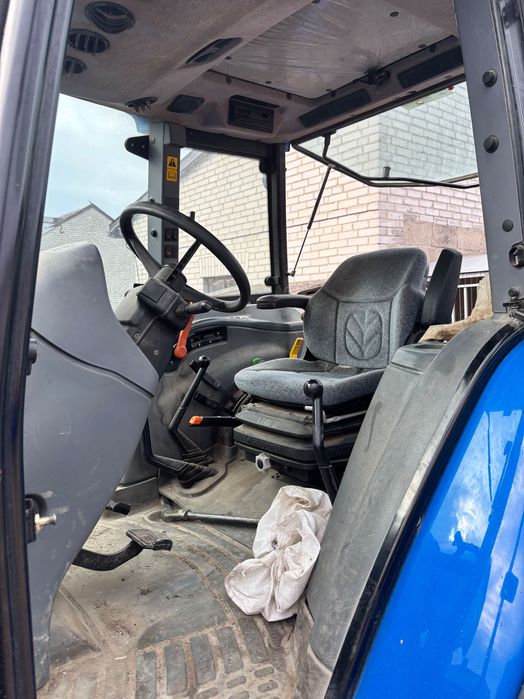 new holland TL90A 2006r