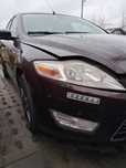 Mondeo MK4 Lift na Części Kombi 2.0tdci Automat Kompletny przód Mondeo