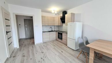 Nowe mieszkanie do wynajęcia - 2 pokoje