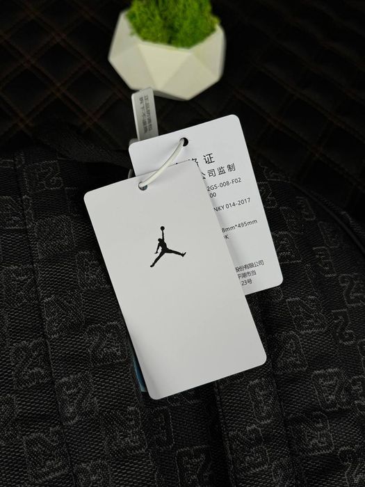 Рюкзак JORDAN| Портфель Джордан| Рюкзак Джордан| Стильний рюкзак