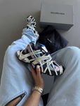 Жіночі кросівки BALENCIAGA 3XL різнокольорові 1301 ТОП НОВИЗНА