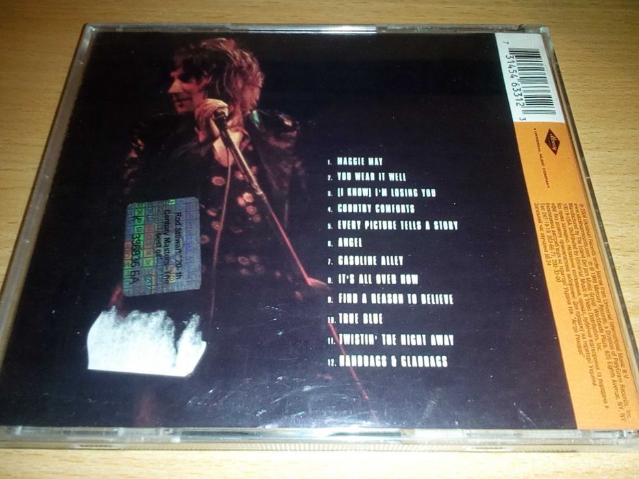 Rod Stewart - The millenium collection