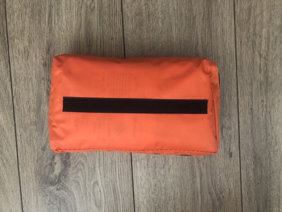 Аптечка автомобільна євро стандарт