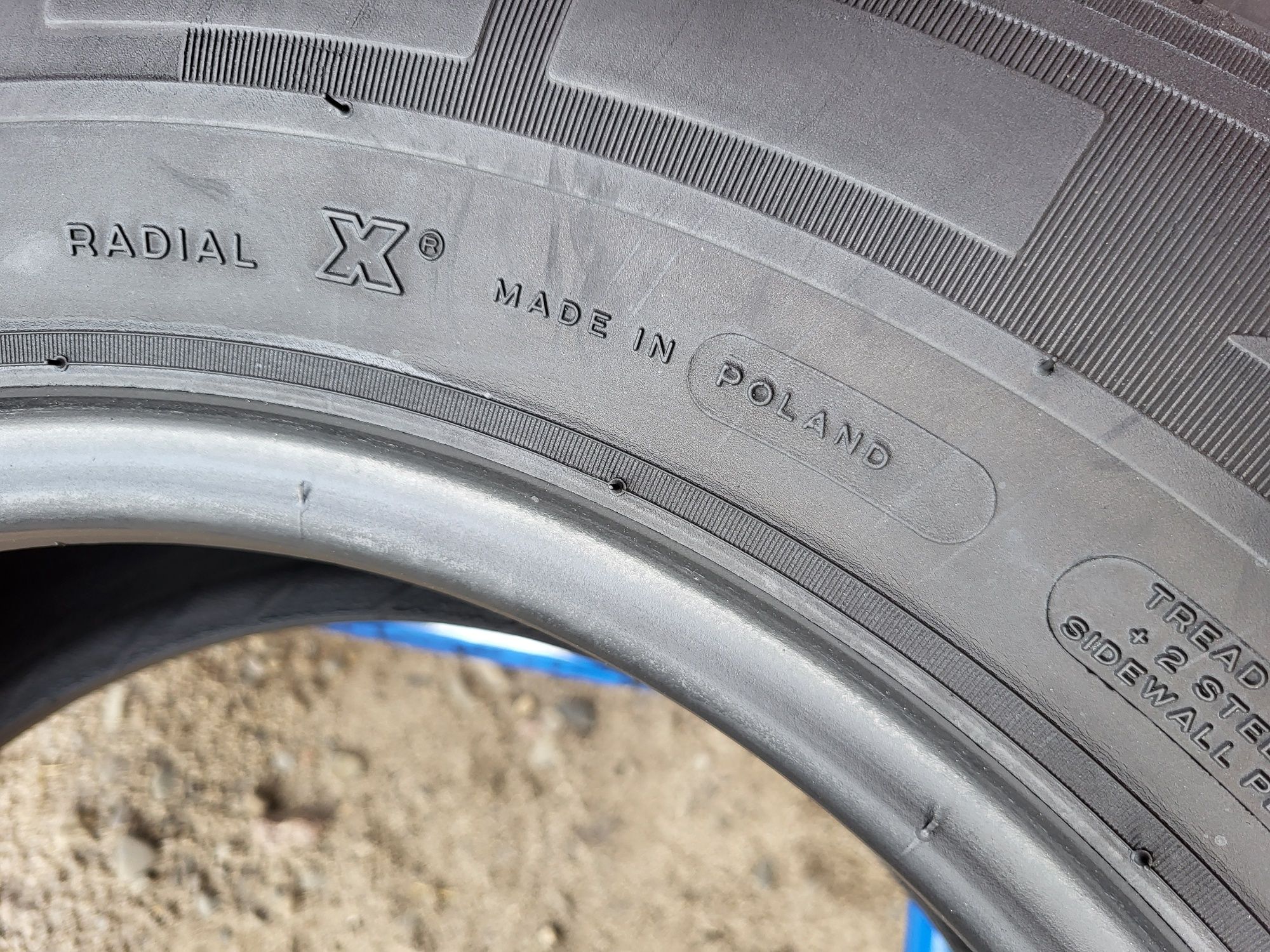 235/65/16C R16C Michelin AGILIS 4шт ціна за 1шт шини