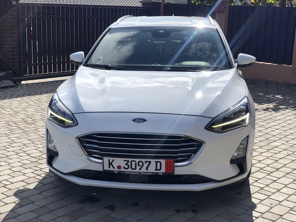 Продам Ford Focus 2018 року 1.5 TDCI