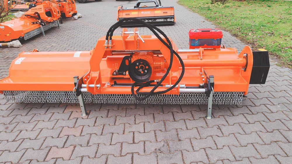 Kosiarka bijakowa mulczer Orkan KTKS 260 XL najnowszy model SOLIDNA