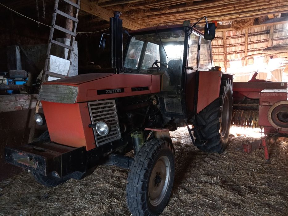 Ursus Zetor 1212, 1222, 12111