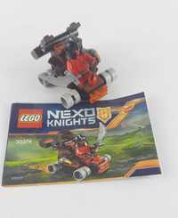 Lego Nexo Knights Lava Slinger