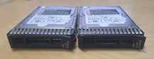 SAS 12Gb 2.4TB dwa dyski serwerowe IBM ThinkSystems