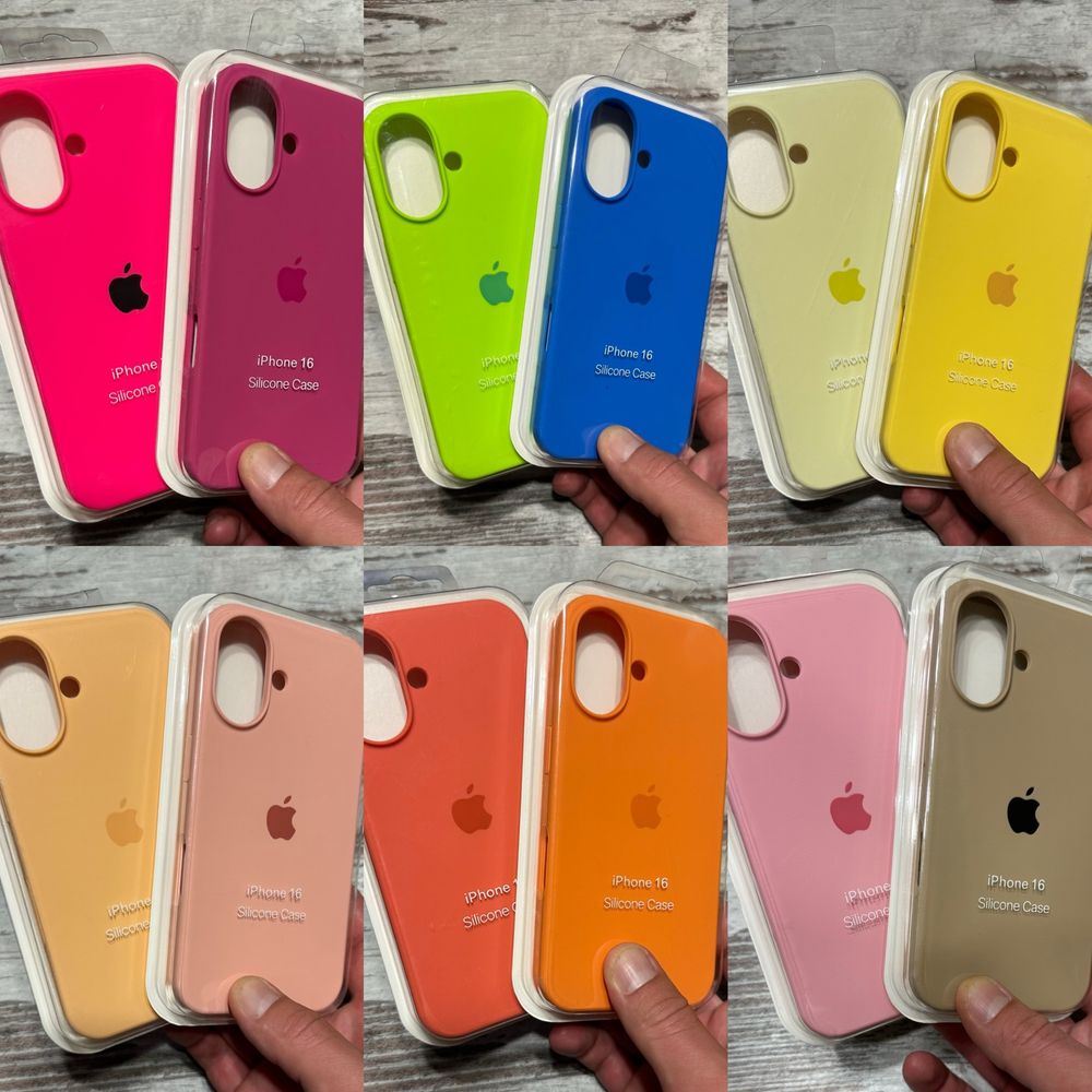 Silicon case iphone 16 чехол айфон 16 силиконовый чехол iphone 16 фибр