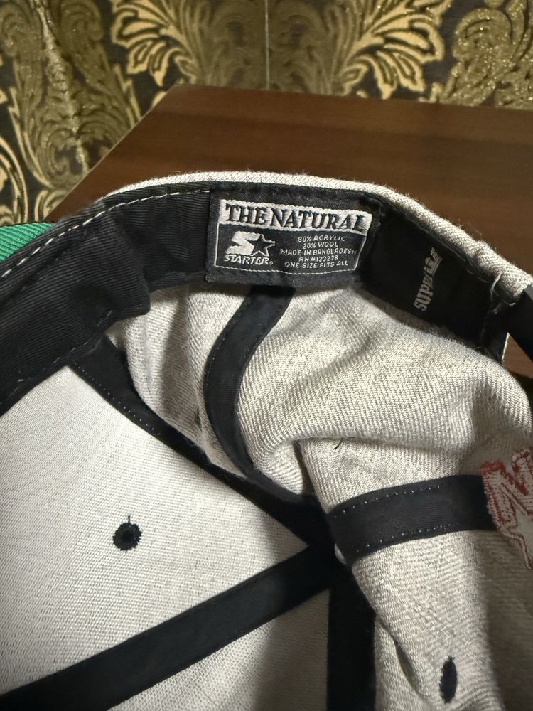 Бейсболка Supra original
