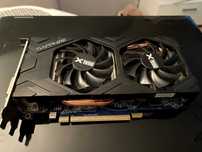 Karta Graficzna SAPPHIRE - HD7850  - 1GB DDR5