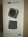 Nowa kamera DJI action 2 Dual Combo 128GB