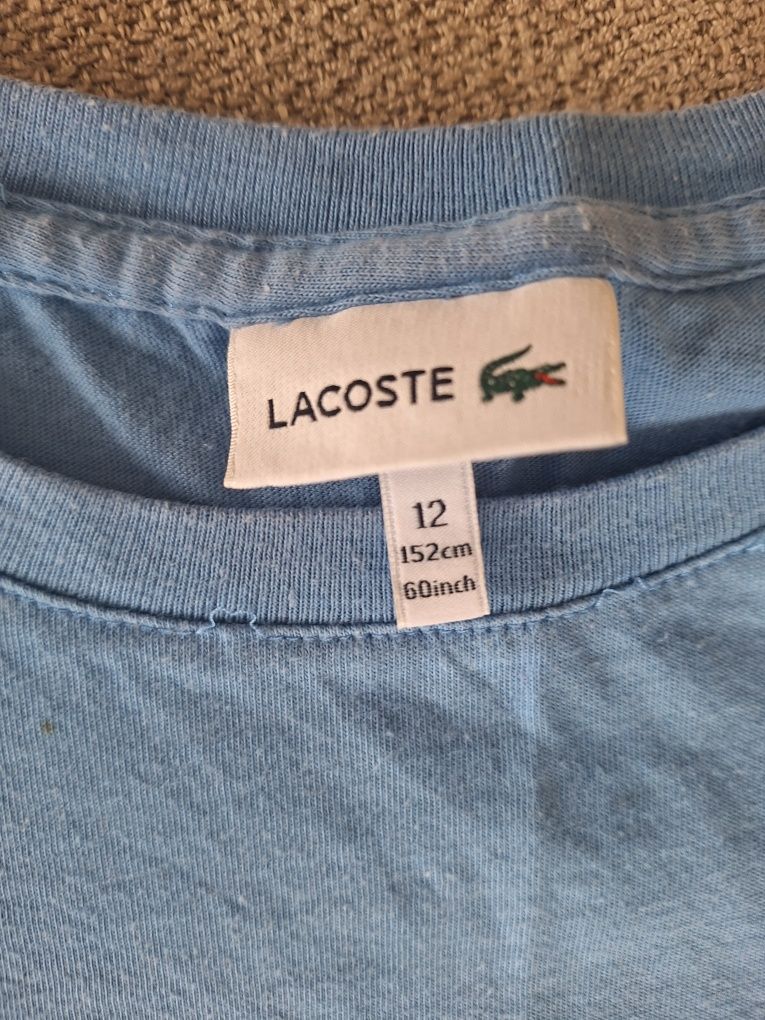 Футболка  Lacoste