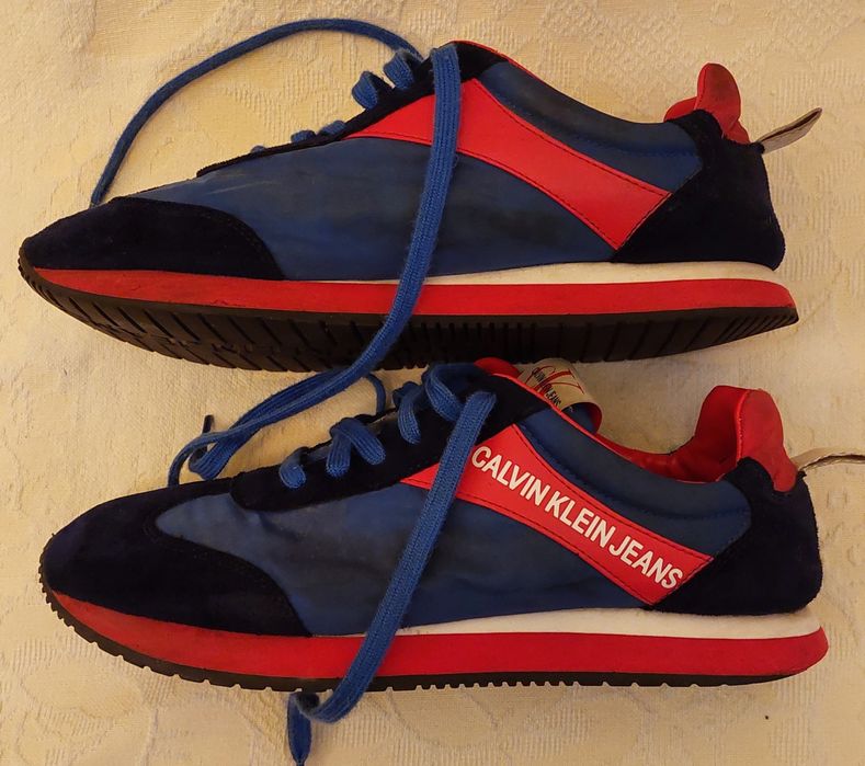 Buty sportowe Calvin Klein