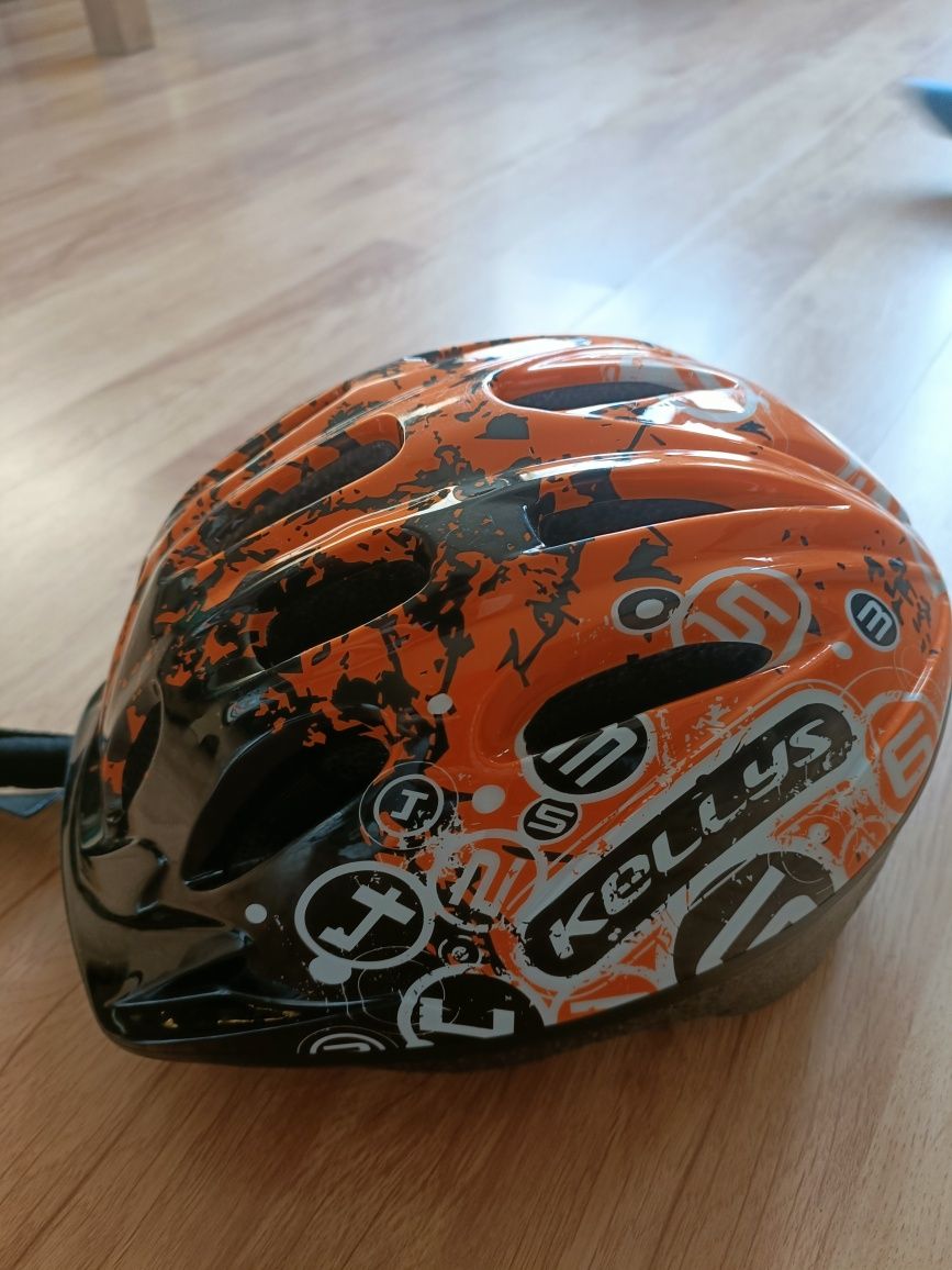 Kask rowerowy xs-s