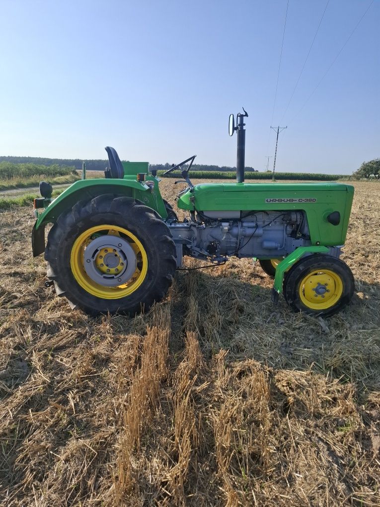 Ursus C-360 Sprzedam