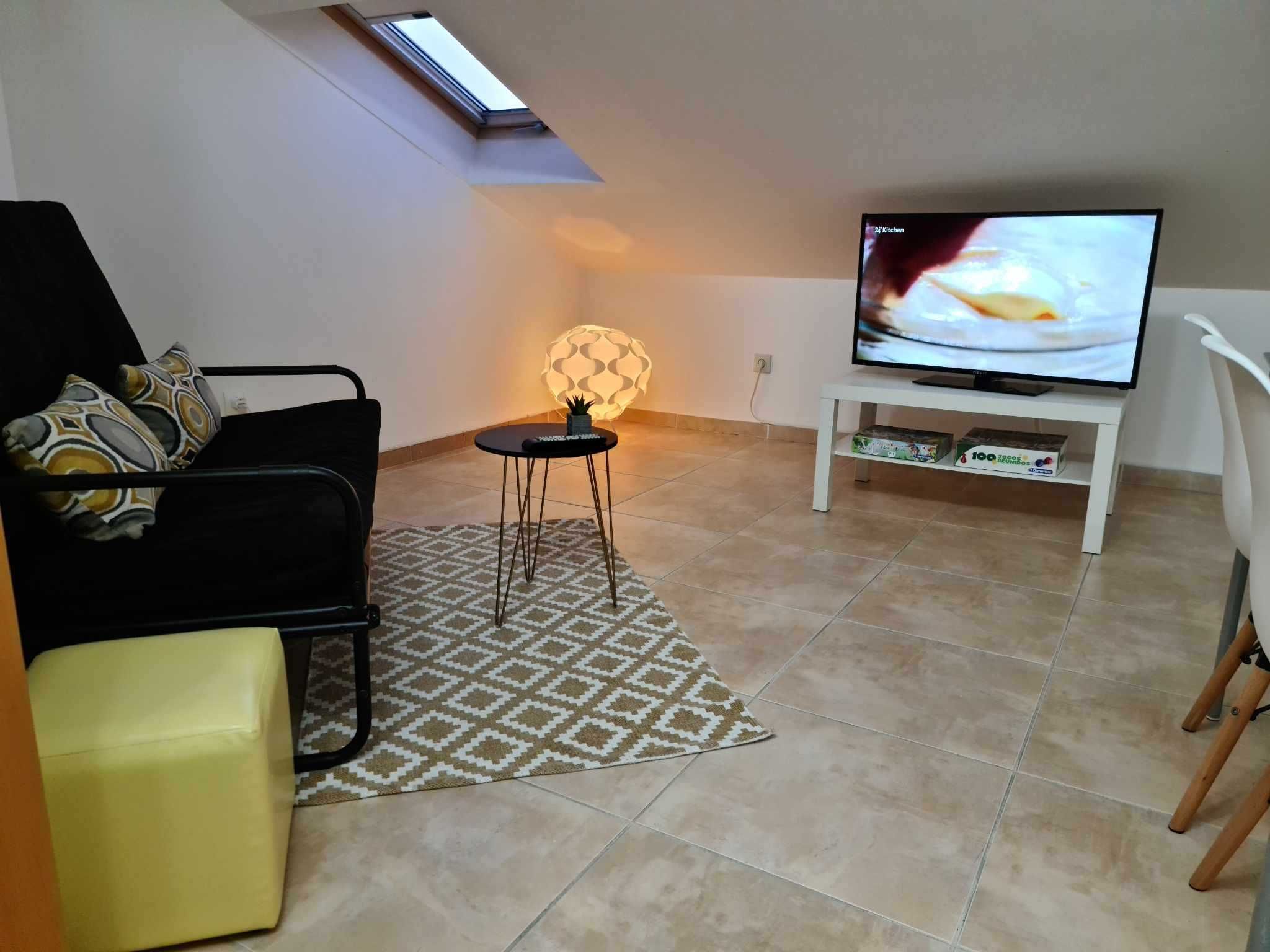 Apartamento T2 Férias "Sun & Beach"