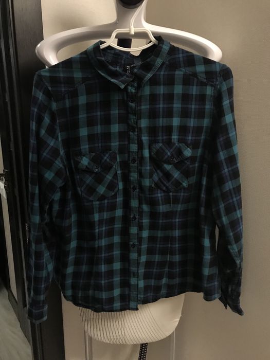 Женская рубашка