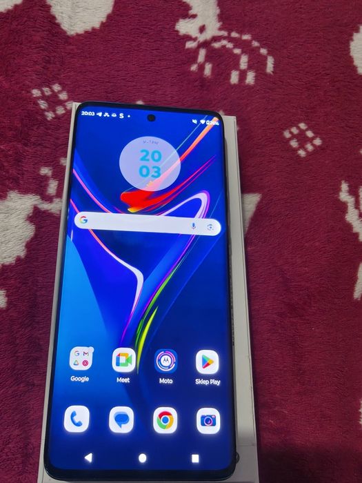 Motorola edge 40 neo