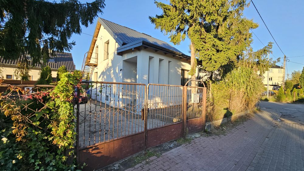 Wynajmę dom Płock Jesienna max 7 osób