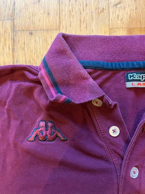 Polo Kappa em bom estado