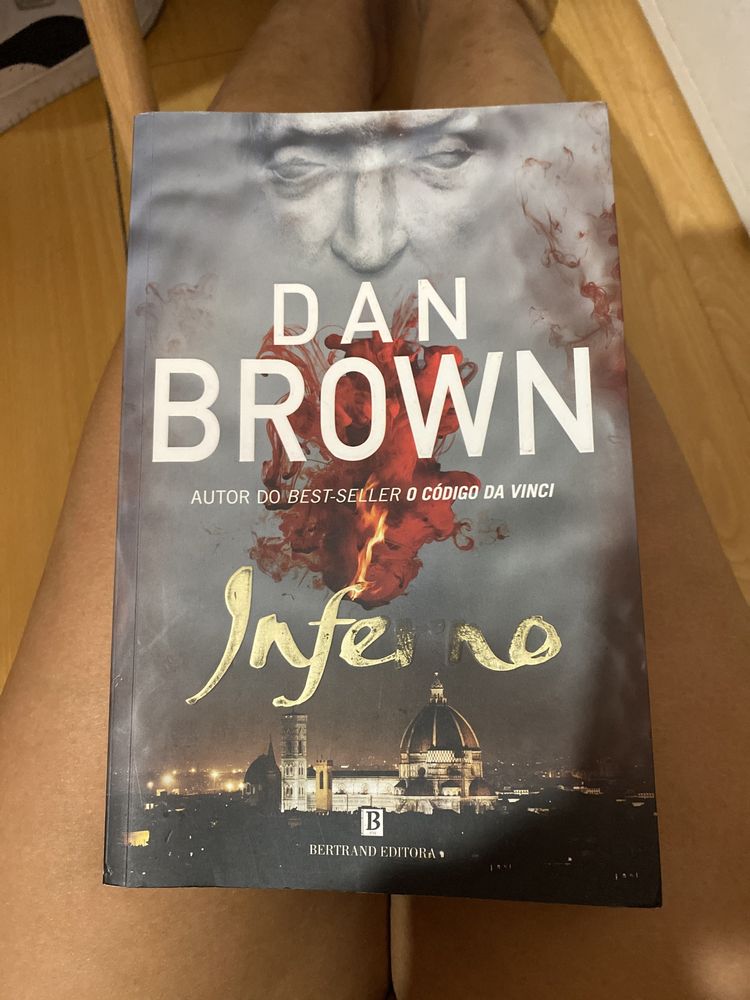 Inferno de Dan Brown