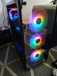Komputer do gier Ryzen 5 3600/RTX 2060 6 GB GDDR6/16 GB RAM DDR4/M2