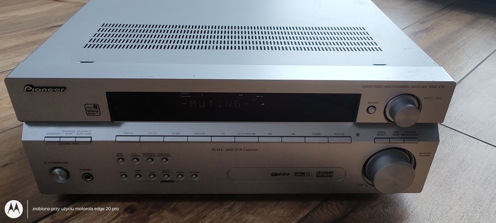 Amplituner Pioneer VSX-416