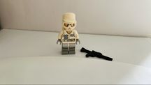 Rebel Trooper w białym, zimowym mundurze, Lego Star Wars