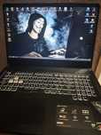 Asus Tuf Gaming Ryzen 7 40GB Ram GTX 1650 17,3"