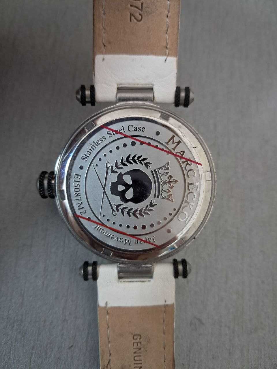 Кварцевий годинник Marc Ecko E15087M2