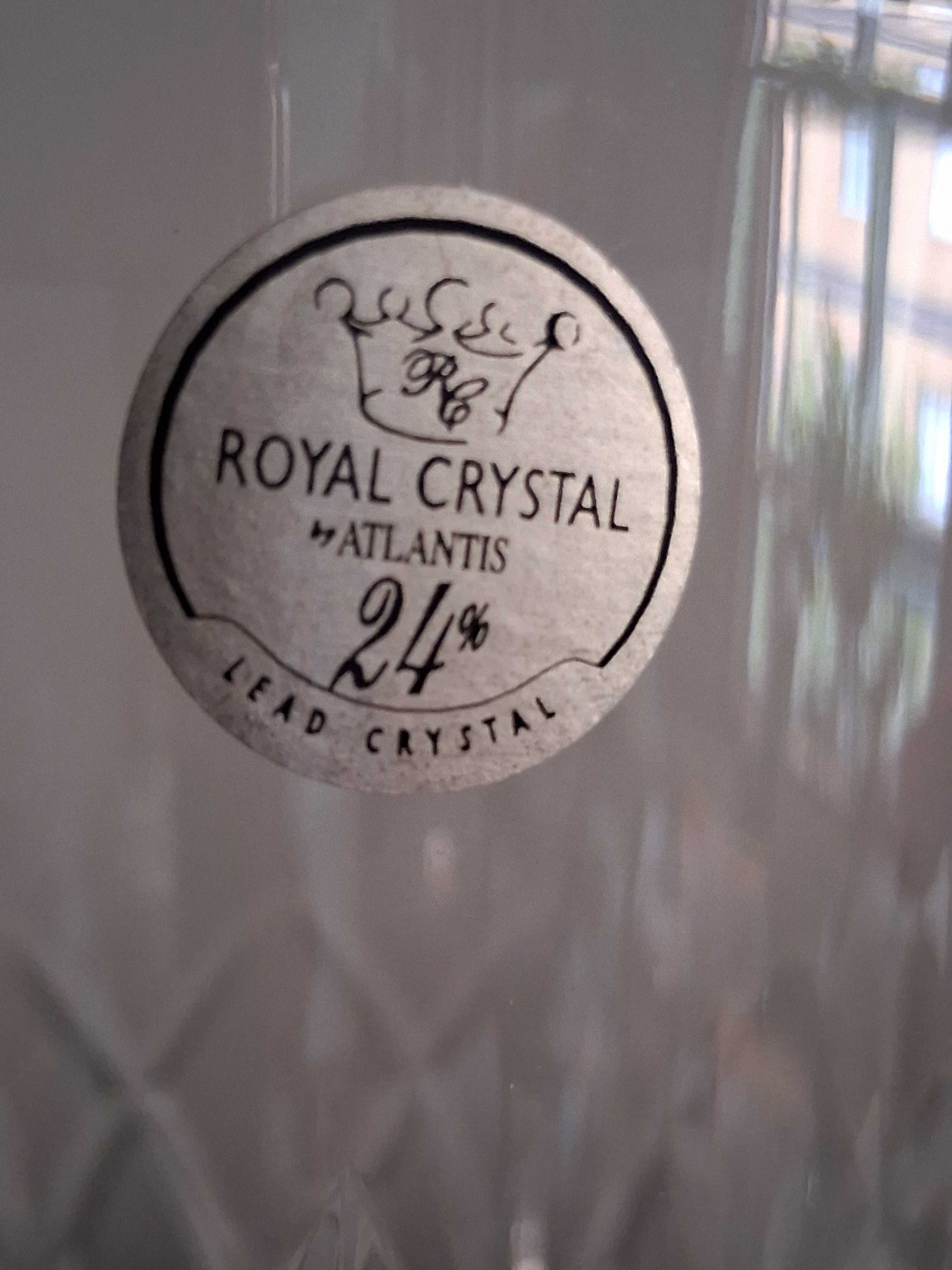 Balde para gelo em cristal Atlantis (Portes incluídos)