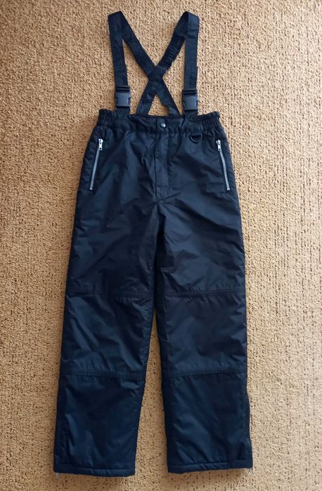 Зимние штаны/полукомбинезон Jeton  р.152 см
