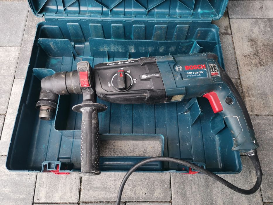 Wiertarka BOSCH GSB 2-28