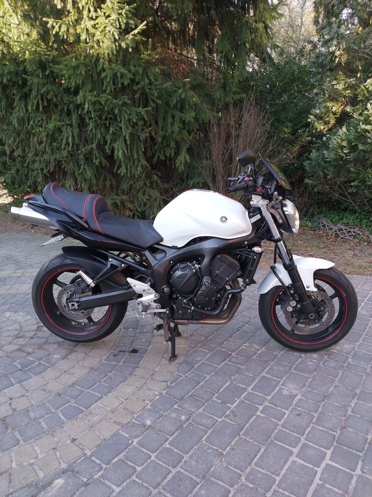 Yamaha Fz6S2, ładna zadbana, POLECAM