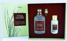 Acqua Colonia Vetyver&Bergamot EdC 170ml spray + 75ml  Bath&Shower Gel