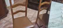 Mesa e cadeiras cozinha ou sala