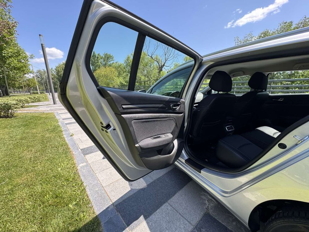 Renault Megane 1,5dci