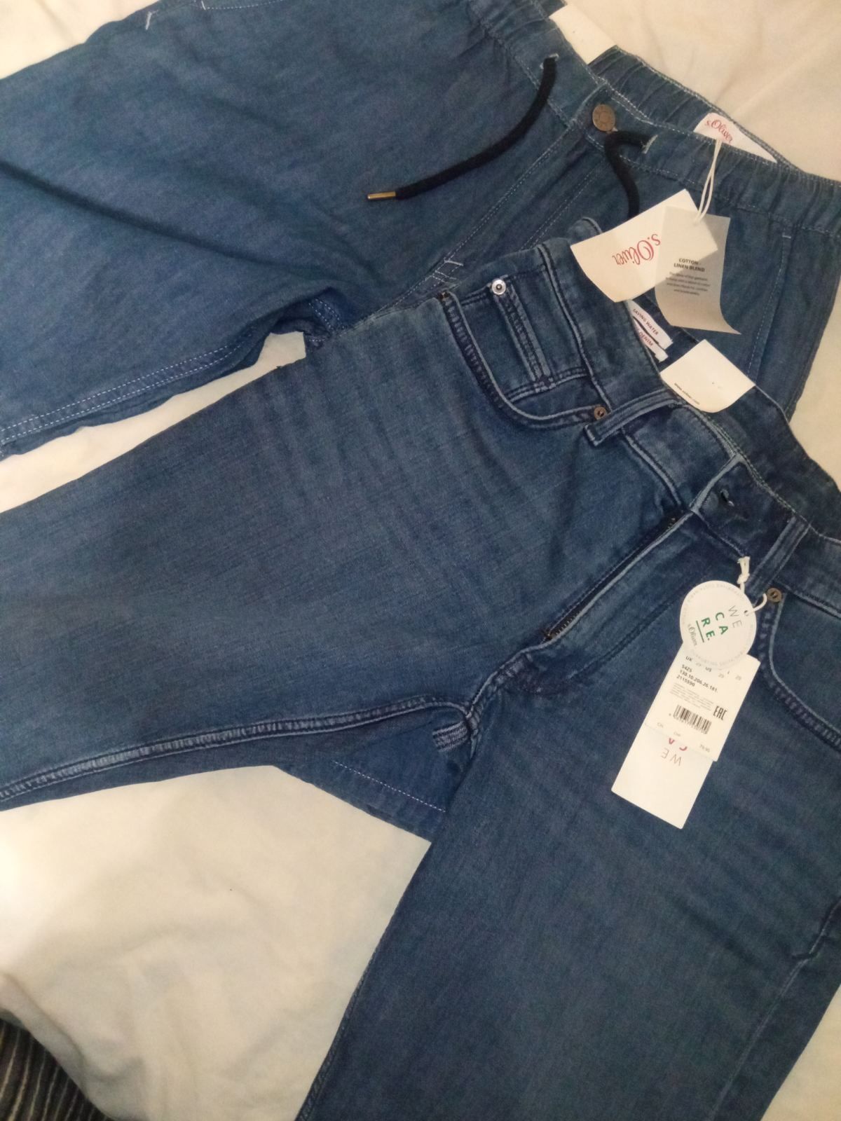 S. Oliver Німеччина шорти True Denim роз-р 29, 30