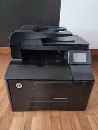 Impressora / Fotocopiadora HP LaserJet Pro 200 Laser color MFP M276n