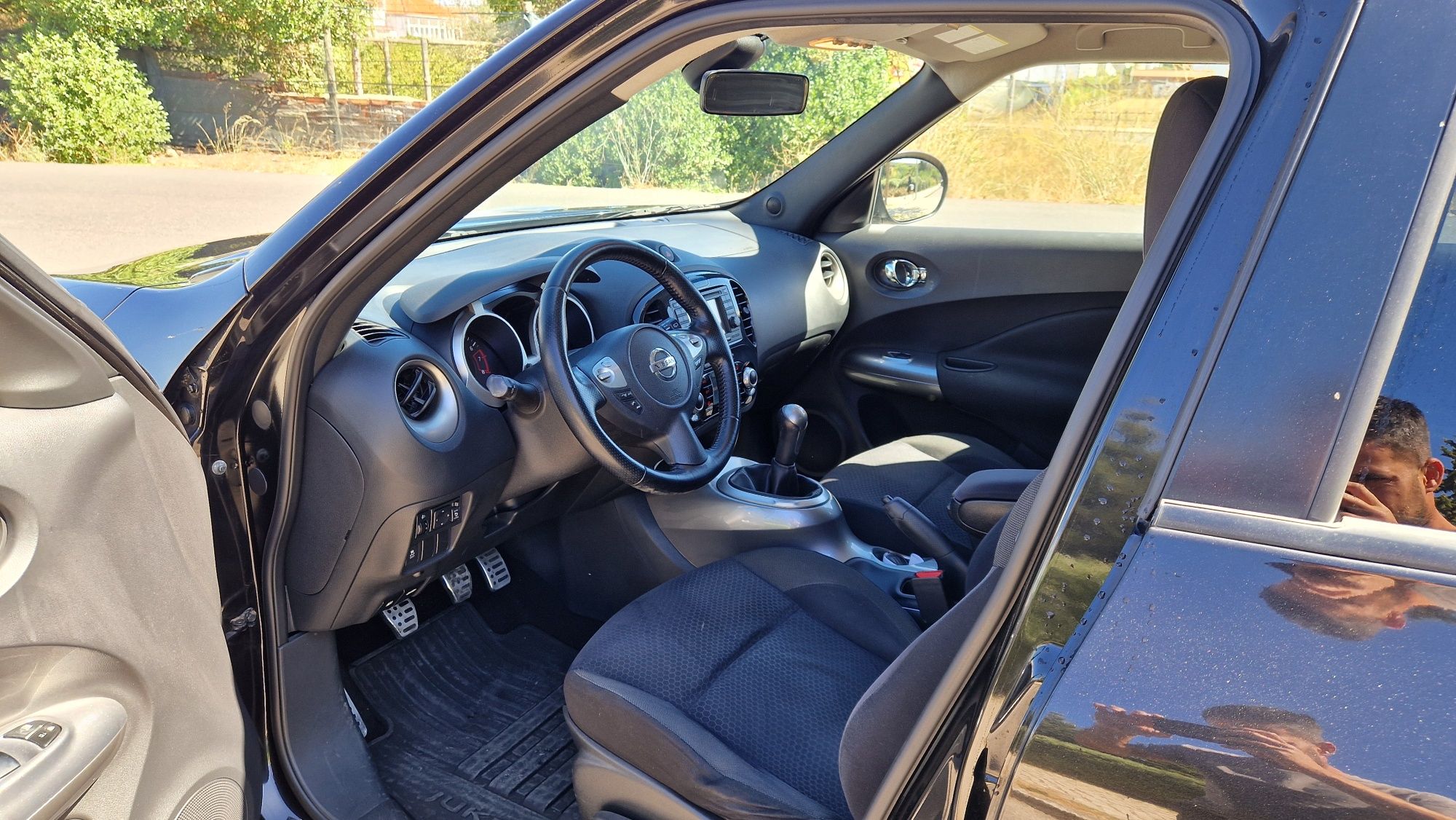Vendo Nissan Juke 1.6
