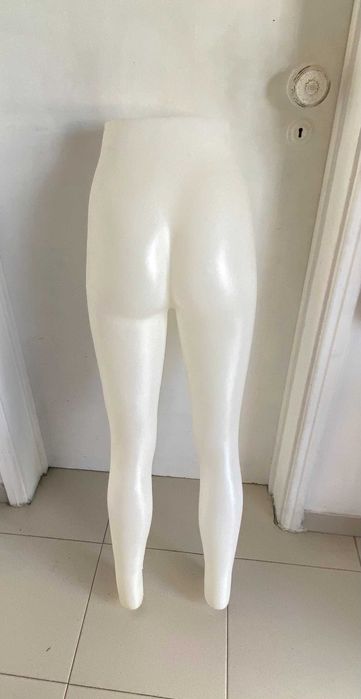 Manequim expositor - Calças e cintura Feminino